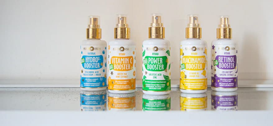 Purity Vision Booster